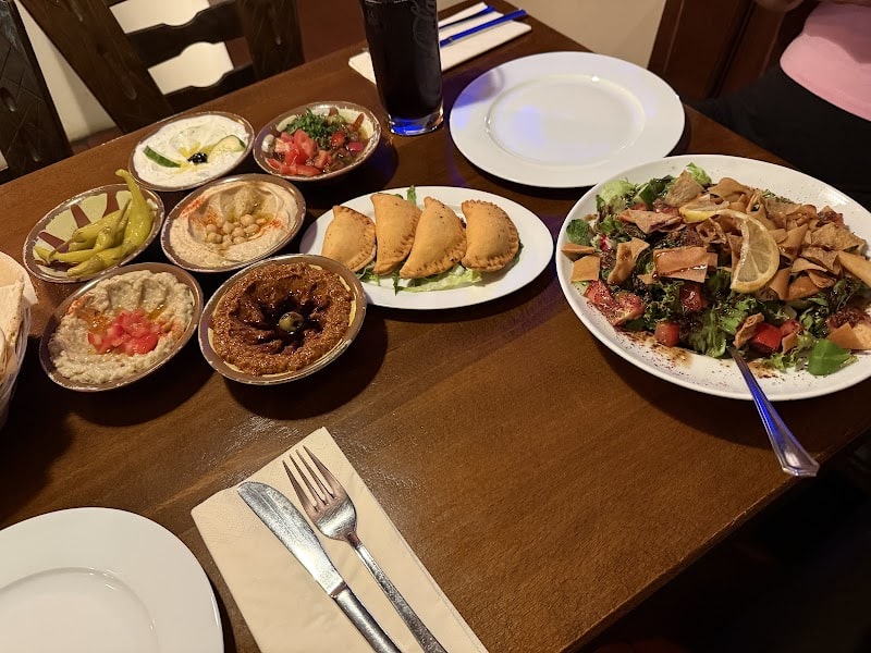 Restaurant Massaya Grill à Saarlouis (Sarrelouis), Allemagne