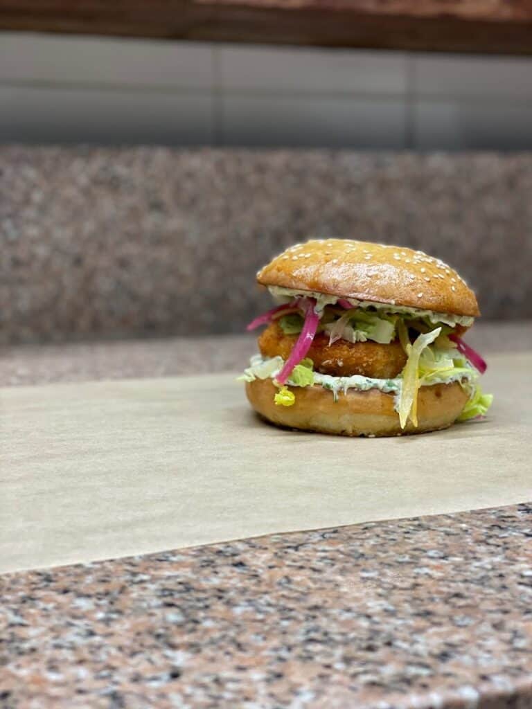 Restaurant MATE à Dourdan, France