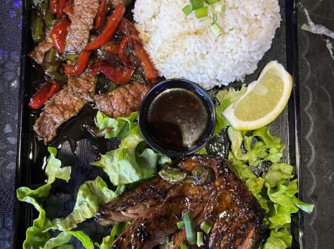 Restaurant Mateam à Garges-lès-Gonesse, France