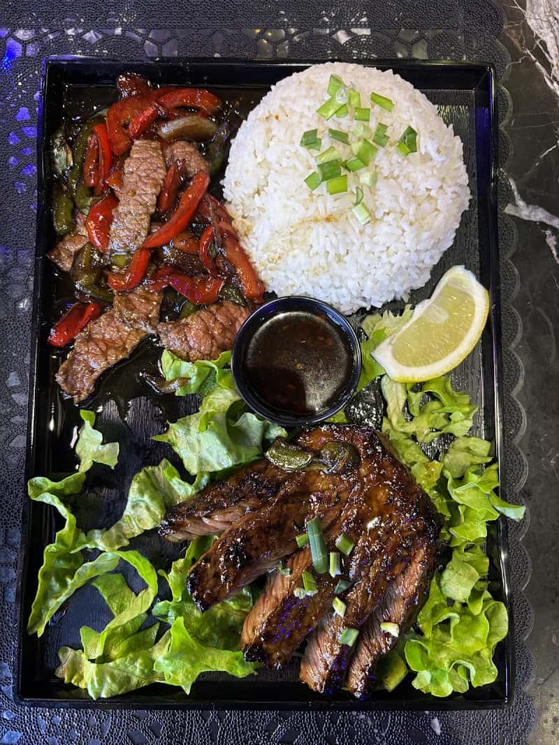 Restaurant Mateam à Garges-lès-Gonesse, France