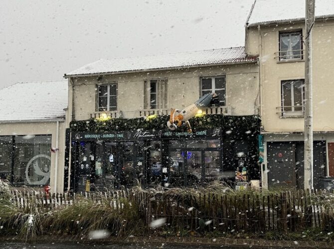 Restaurant Mateam à Garges-lès-Gonesse, France