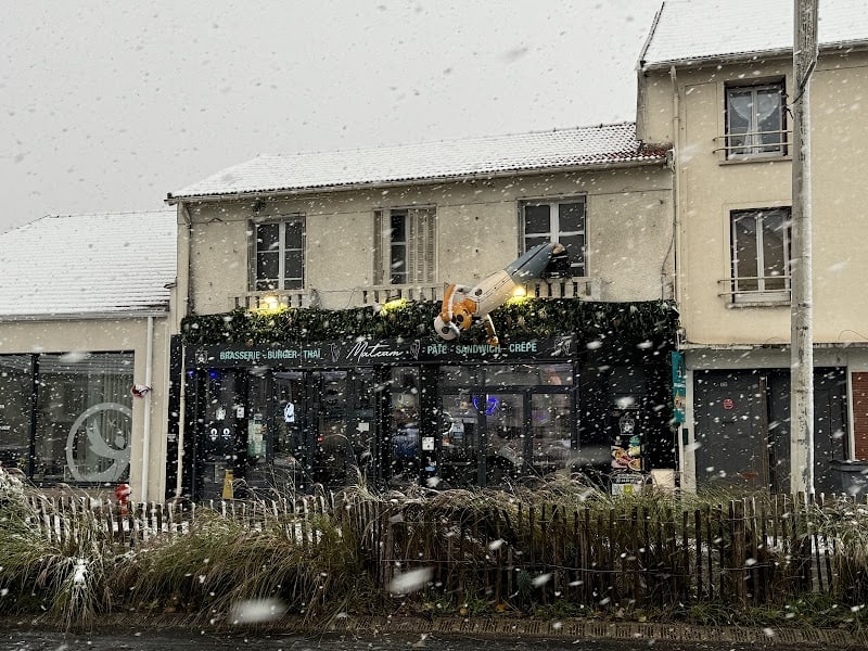 Restaurant Mateam à Garges-lès-Gonesse, France