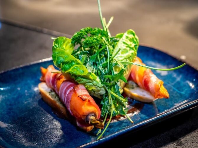 Restaurant MATHUZAR à Valence, France