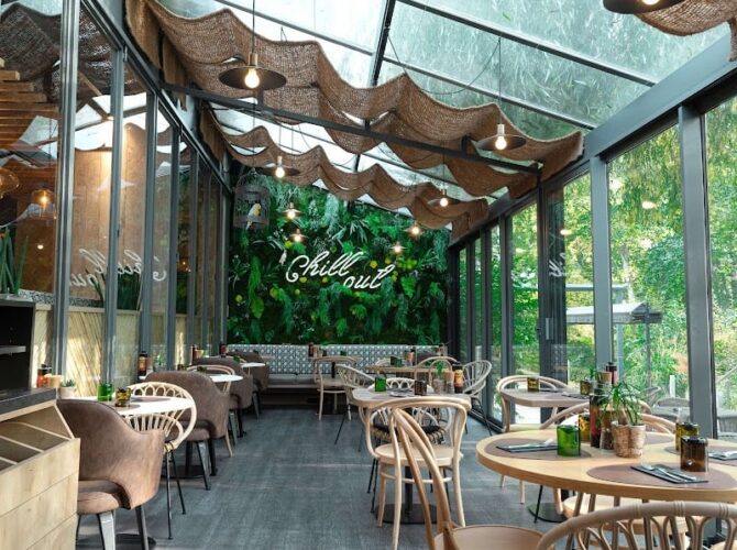 Restaurant MATHUZAR à Valence, France