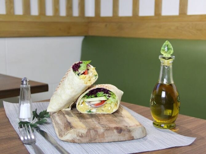 Restaurant Matisse Food Ivry à Ivry-sur-Seine, France