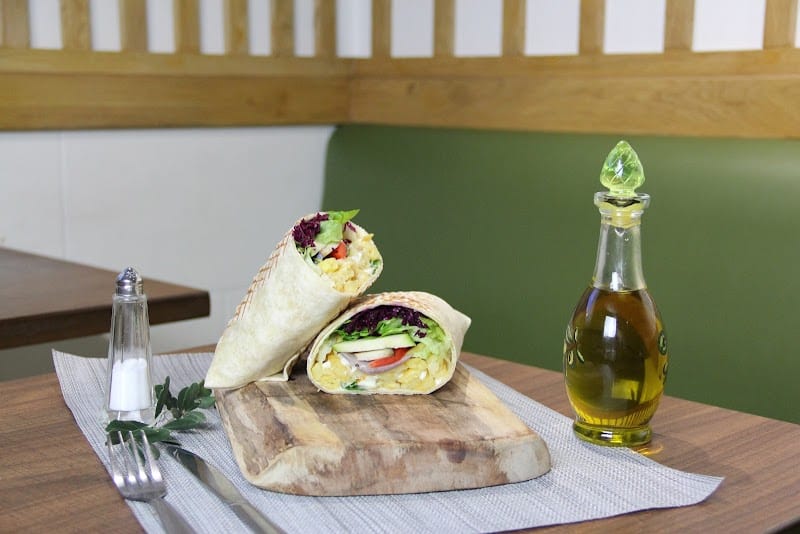 Restaurant Matisse Food Ivry à Ivry-sur-Seine, France