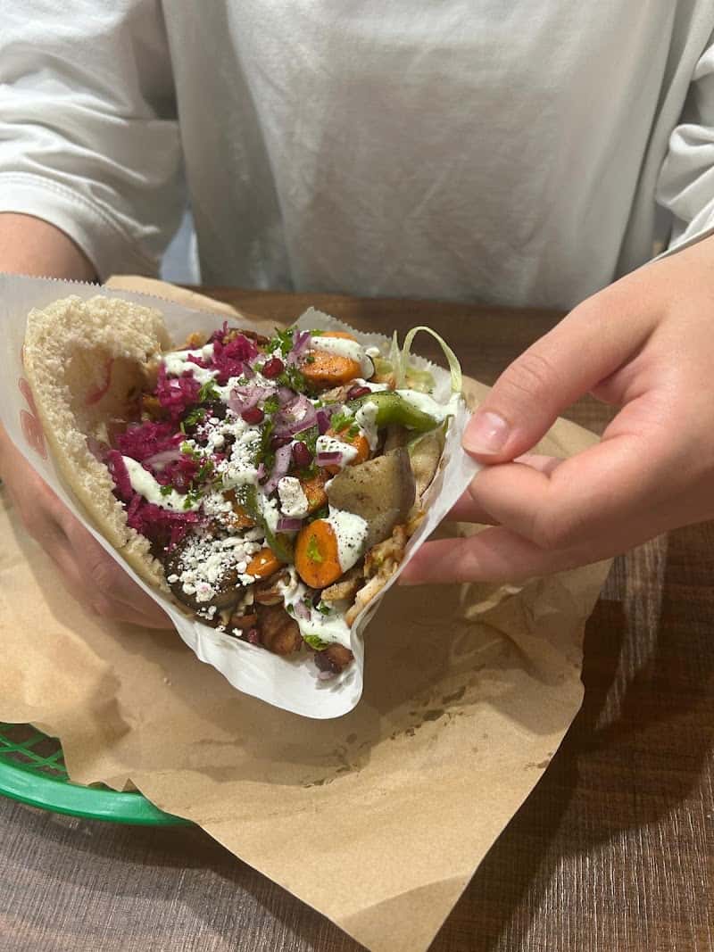 Restaurant Matisse Food Ivry à Ivry-sur-Seine, France