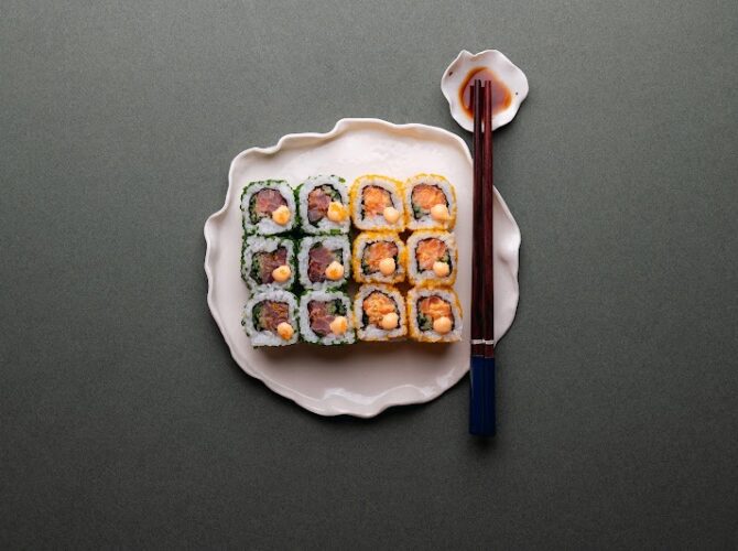 Restaurant Matsuri Marbeuf à Paris, France