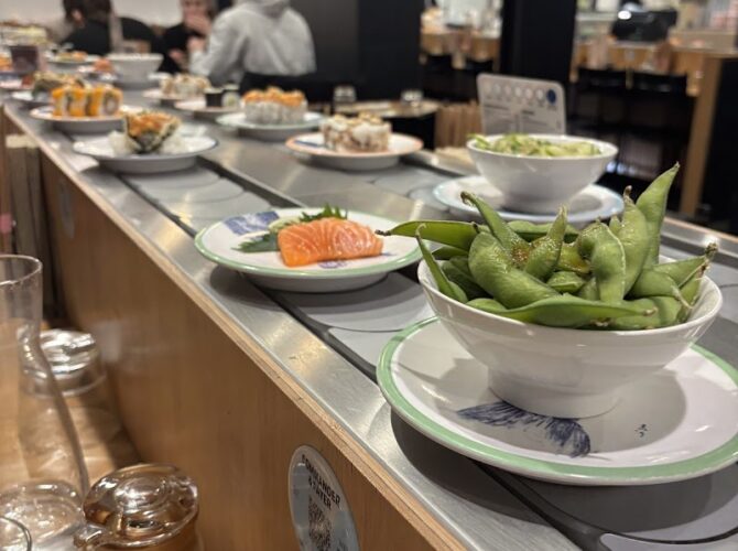 Restaurant Matsuri Marbeuf à Paris, France