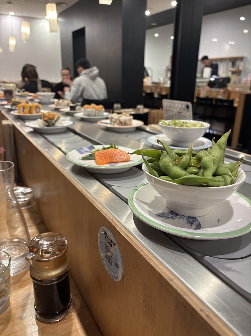 Restaurant Matsuri Marbeuf à Paris, France