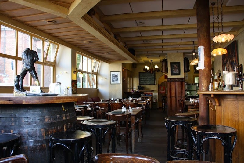 Restaurant Max & Consorten à Hamburg (Hambourg), Allemagne