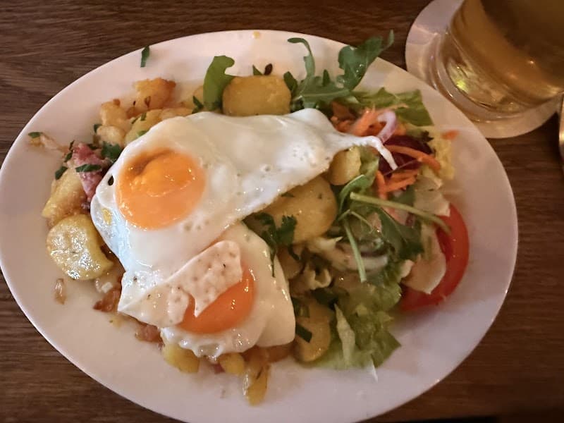 Restaurant Max & Consorten à Hamburg (Hambourg), Allemagne