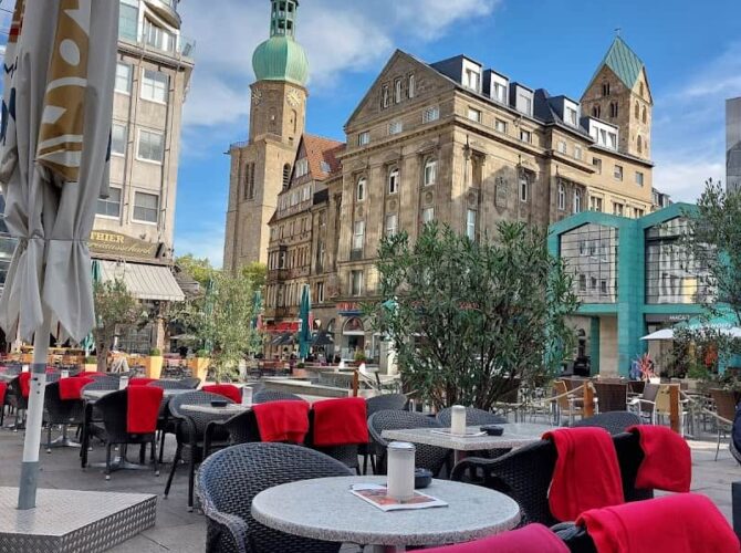 Restaurant MAXIMILIAN Dortmund à Dortmund, Allemagne