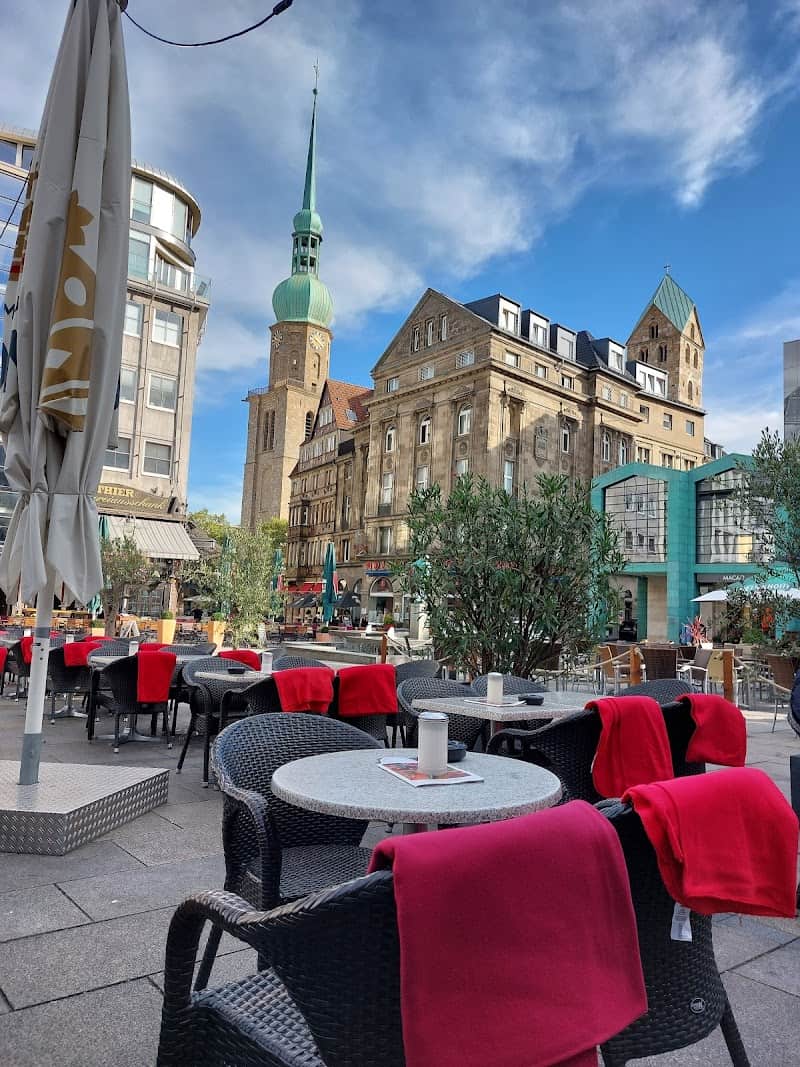 Restaurant MAXIMILIAN Dortmund à Dortmund, Allemagne