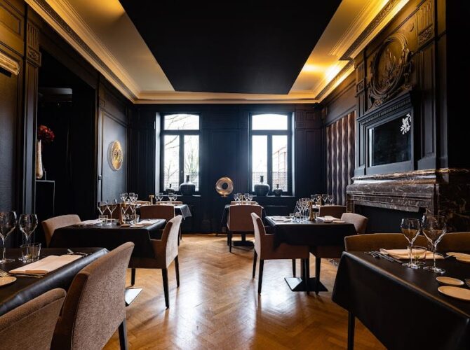 Restaurant Max&Moi à Braine-l'Alleud, Belgique