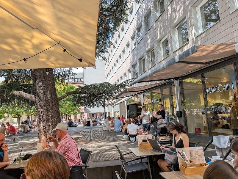 Restaurant Maxx Breakfast – Resto – Bar à Trier (Trèves), Allemagne