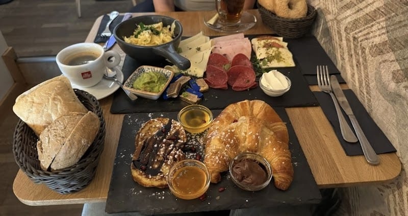 Restaurant Maxx Breakfast – Resto – Bar à Trier (Trèves), Allemagne
