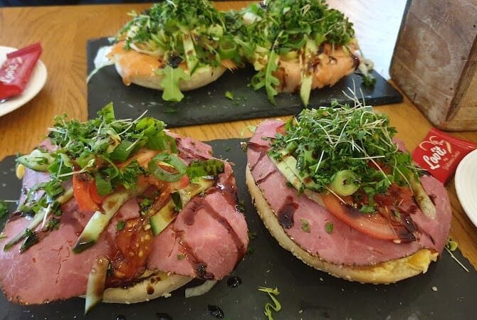 Restaurant Maxx Breakfast – Resto – Bar à Trier (Trèves), Allemagne