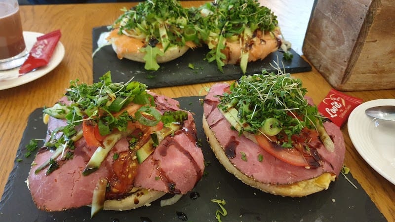 Restaurant Maxx Breakfast – Resto – Bar à Trier (Trèves), Allemagne