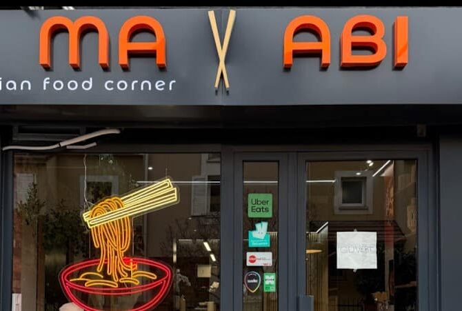 Restaurant MAYABI à Gennevilliers, France