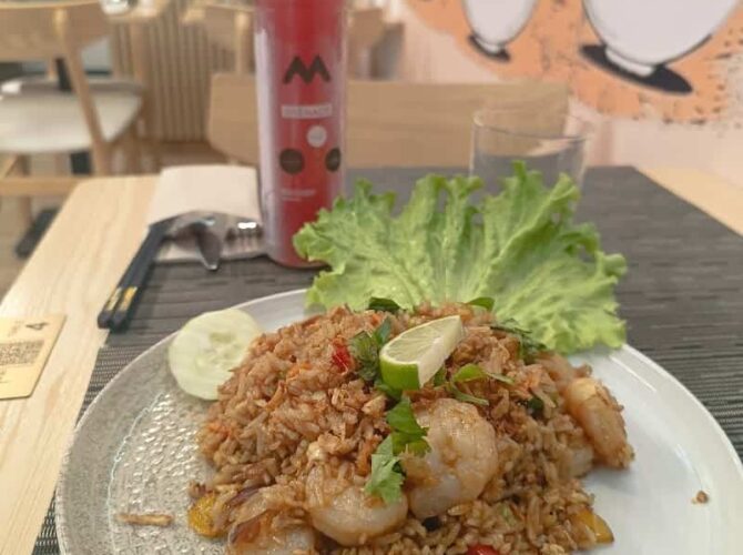 Restaurant MAYABI à Gennevilliers, France