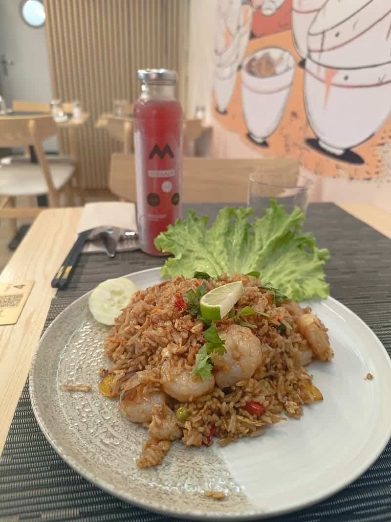 Restaurant MAYABI à Gennevilliers, France