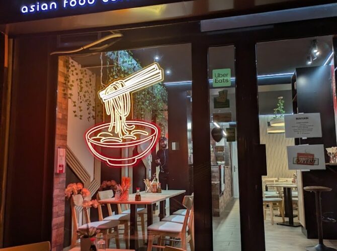 Restaurant MAYABI à Gennevilliers, France