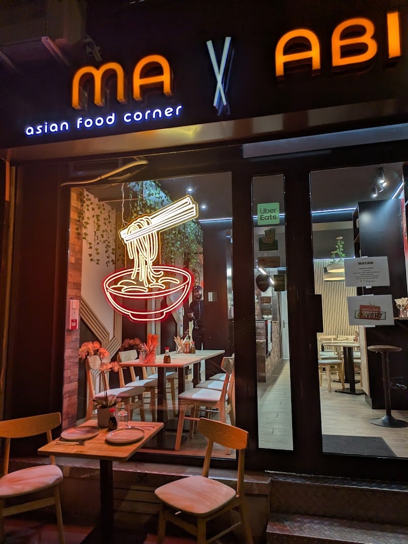 Restaurant MAYABI à Gennevilliers, France