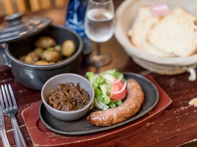 Restaurant Mc Guigan’s à Brest, France