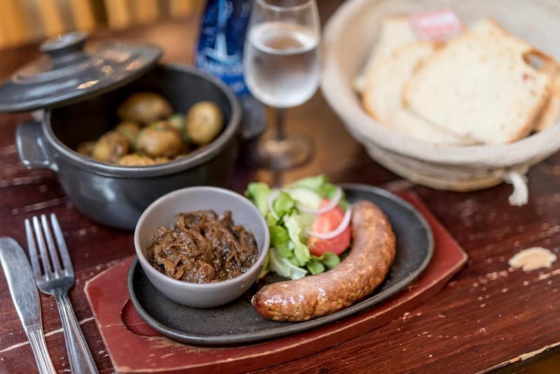 Restaurant Mc Guigan’s à Brest, France