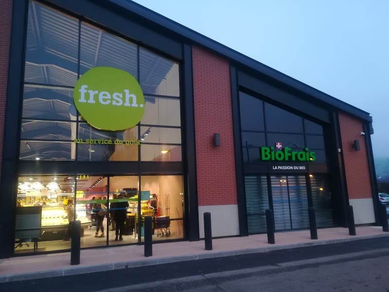 Restaurant McDonald’s à Belley, France