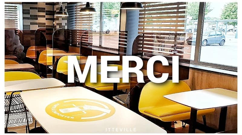 Restaurant McDonald’s à Itteville, France