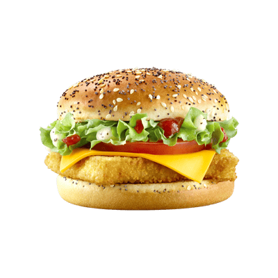 Restaurant McDonald’s à Prades, France