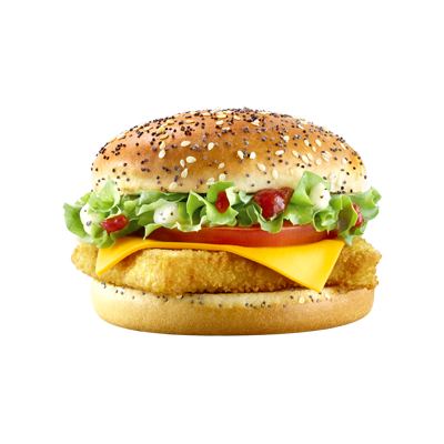 Restaurant McDonald’s à Strasbourg, France