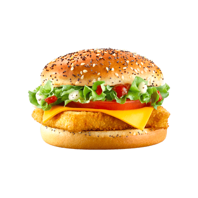 Restaurant McDonald’s à Val de Briey, France