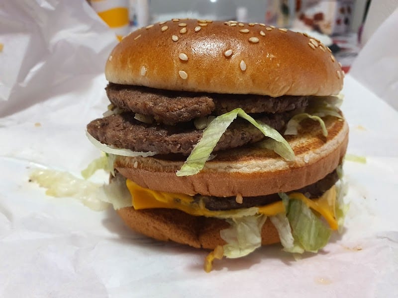 Restaurant McDonald’s à Itteville, France