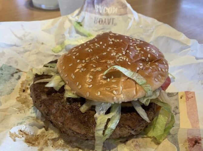 Restaurant McDonald’s à Gray, France