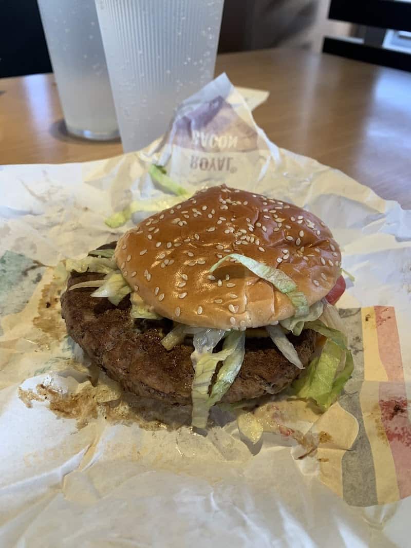 Restaurant McDonald’s à Gray, France