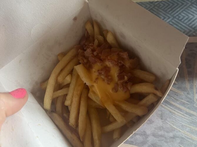 Restaurant McDonald’s à Caudry, France