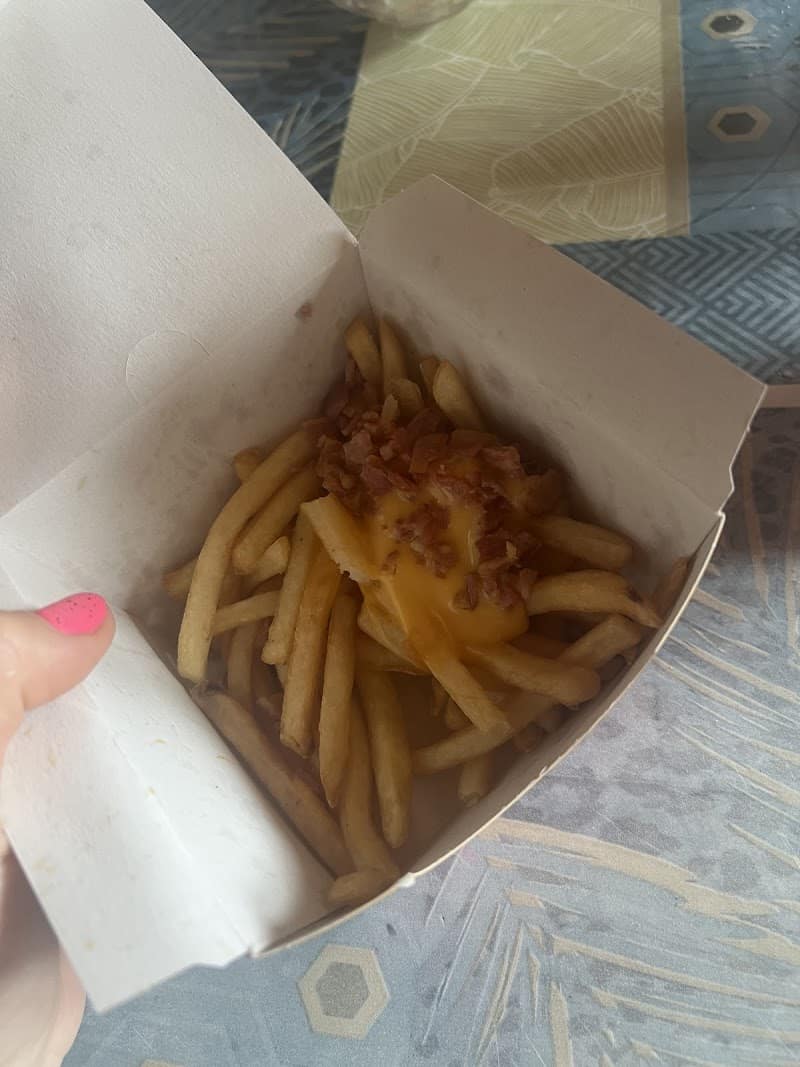 Restaurant McDonald’s à Caudry, France