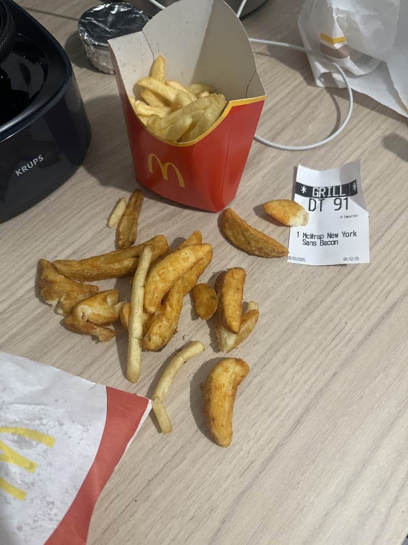 Restaurant McDonald’s à Rillieux-la-Pape, France