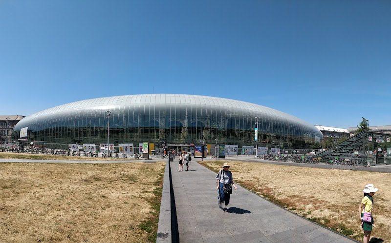 Restaurant McDonald’s à Strasbourg, France