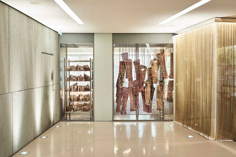 [m]eatery restaurant & botanist bar Hamburg à Hamburg (Hambourg), Allemagne