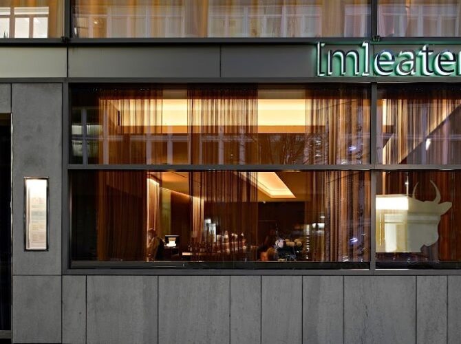 [m]eatery restaurant & botanist bar Hamburg à Hamburg (Hambourg), Allemagne