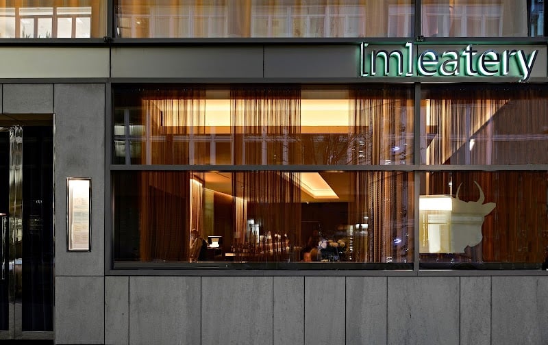 [m]eatery restaurant & botanist bar Hamburg à Hamburg (Hambourg), Allemagne