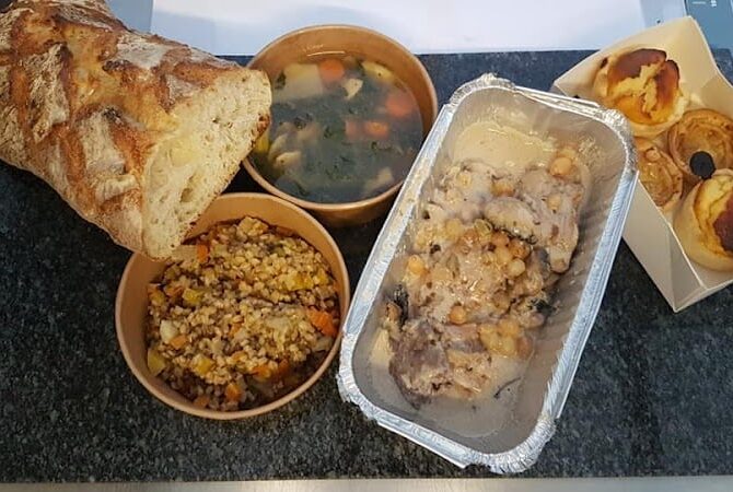 Restaurant Méd’inGrisou à Poussay, France