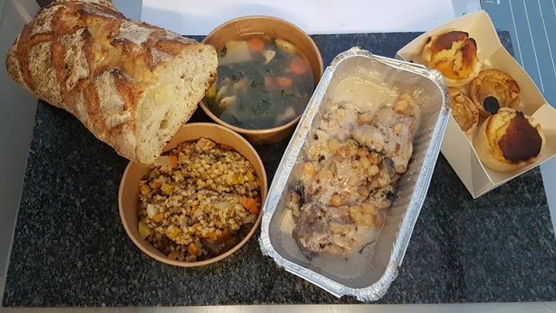 Restaurant Méd’inGrisou à Poussay, France