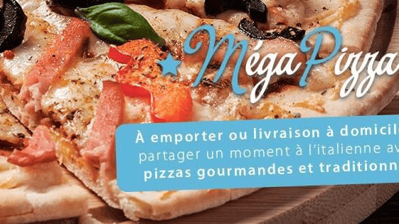 Restaurant Mega Pizza à Belley, France
