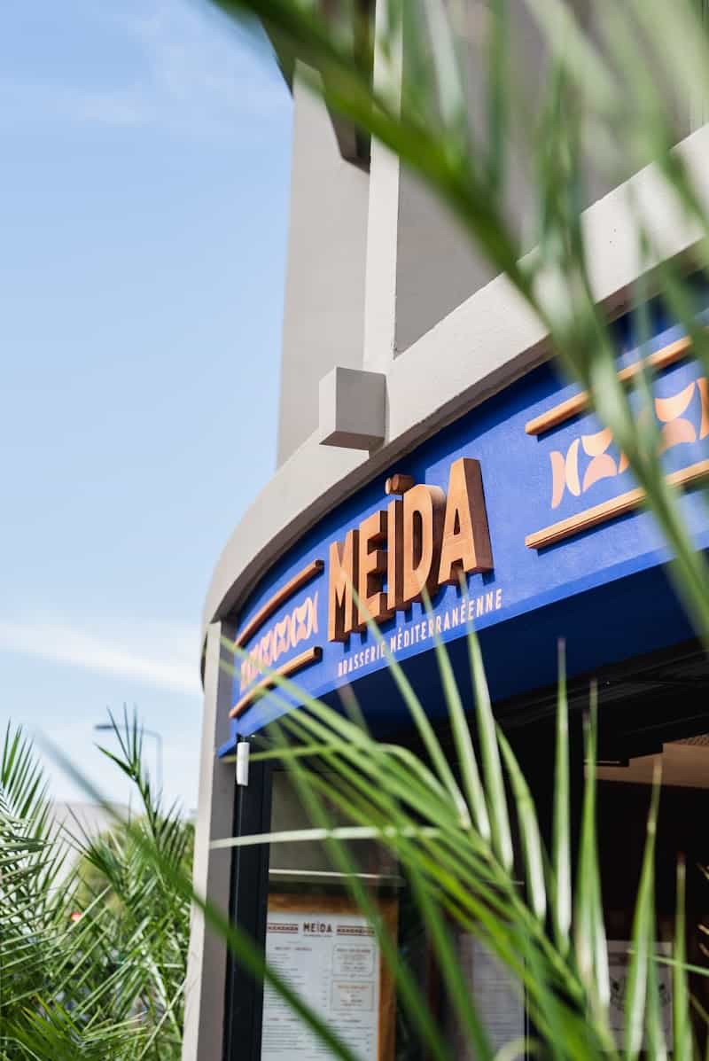 Restaurant Meïda à Saint-Ouen-sur-Seine, France