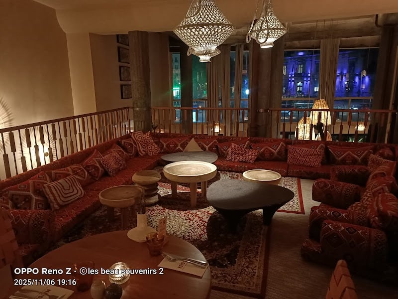 Restaurant Meïda à Saint-Ouen-sur-Seine, France